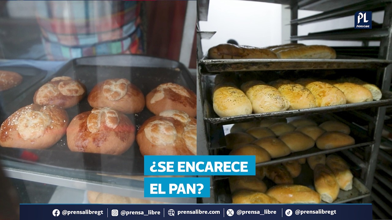 ¿Subirá el precio del pan? Alza de combustibles impacta canasta básica y podría encarecer productos