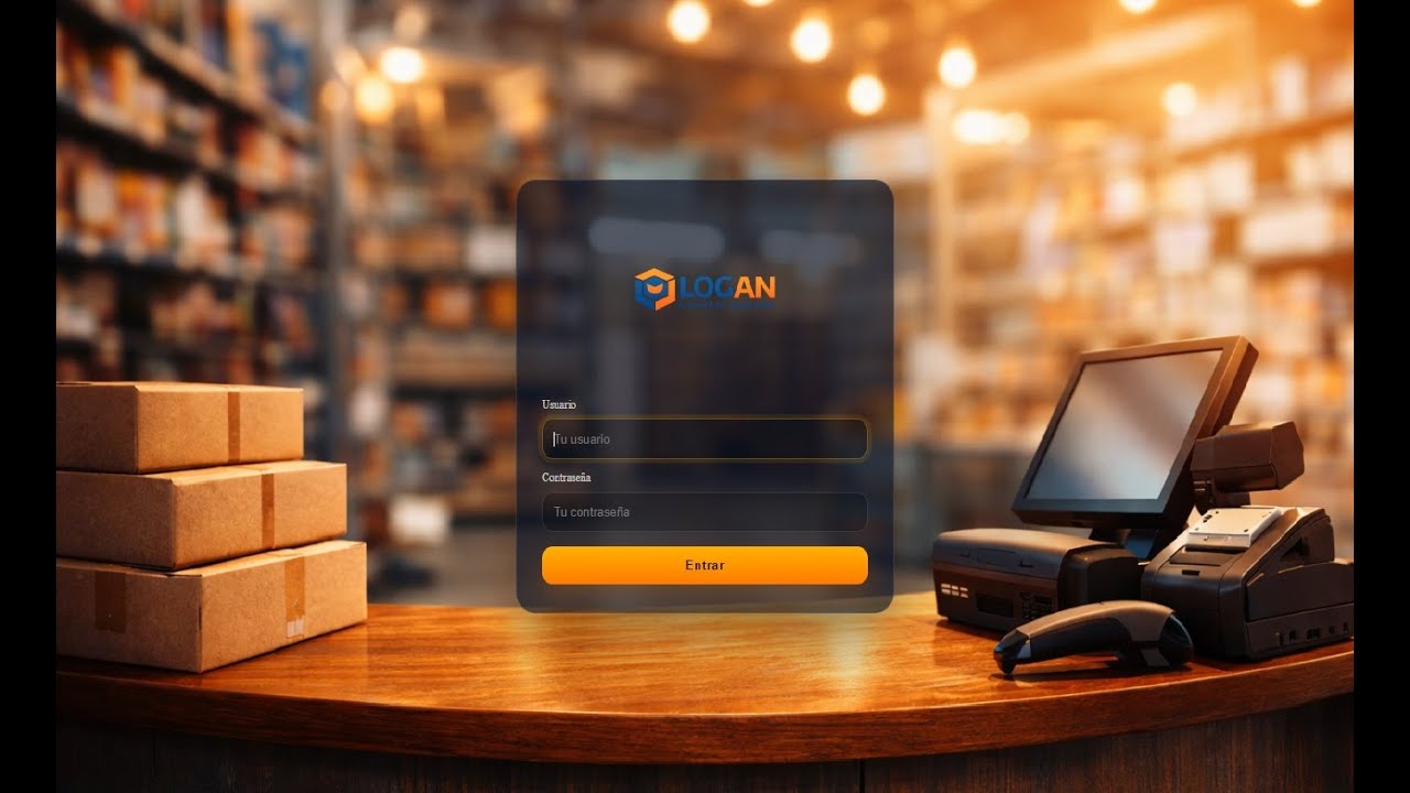 Sistema de inventario + ventas