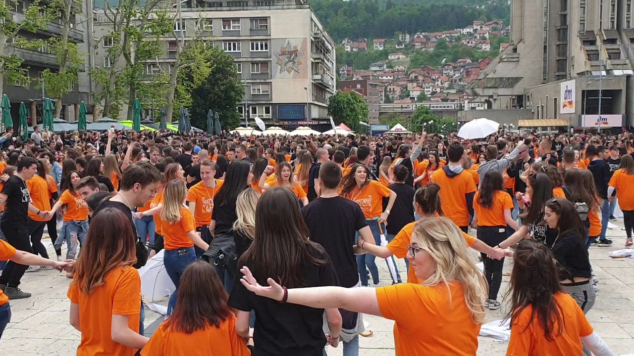 Najduže Užičko kolo na svetu