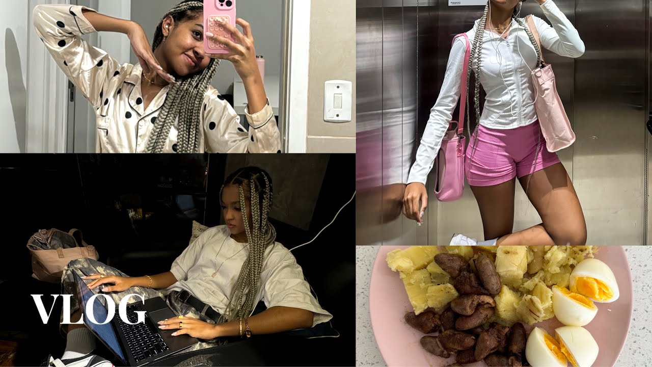 VLOG | Minha vida sendo blogueira e morando sozinha em São Paulo