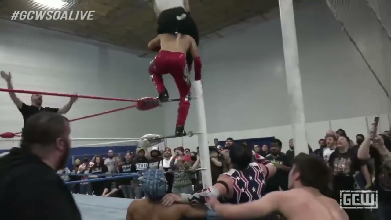 GCW So Alive Highlights