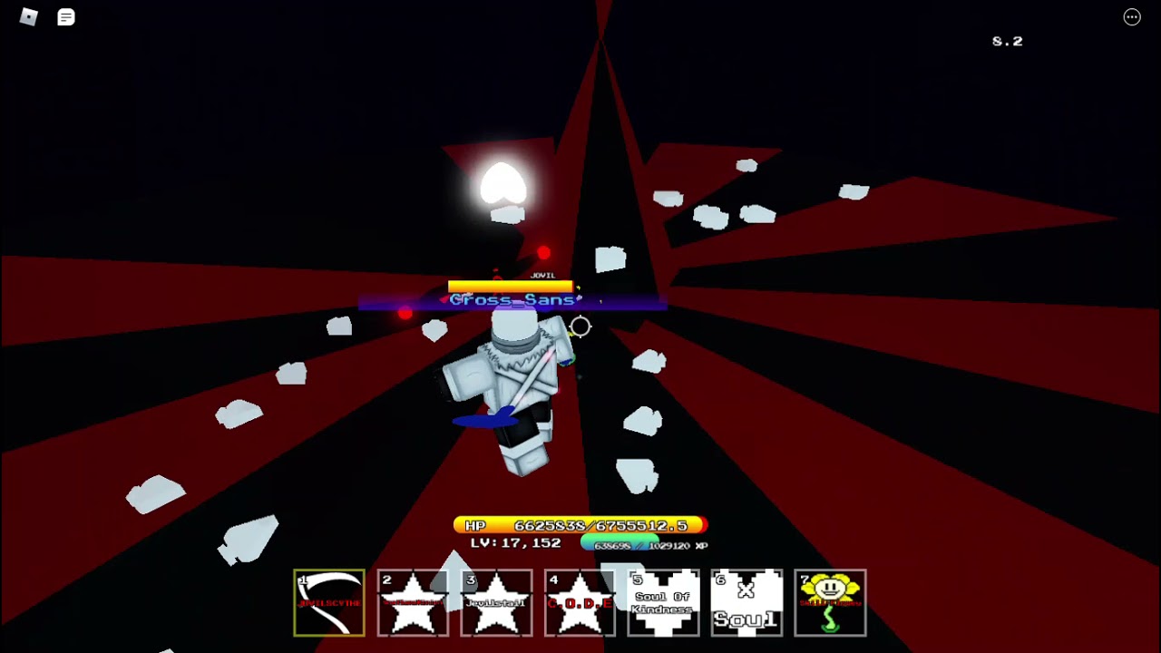 How to get long stick in unwavering soul!