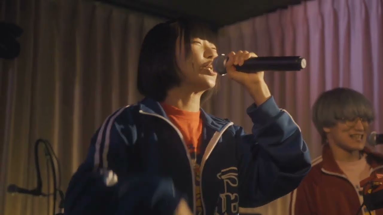 【LIVE】ですてに / NaNoMoRaL 2022.02.13 下北沢LIVEHAUS