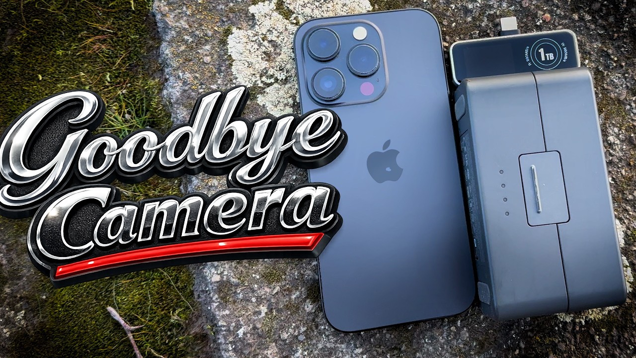 I Replaced My Camera With This iPhone Video Setup