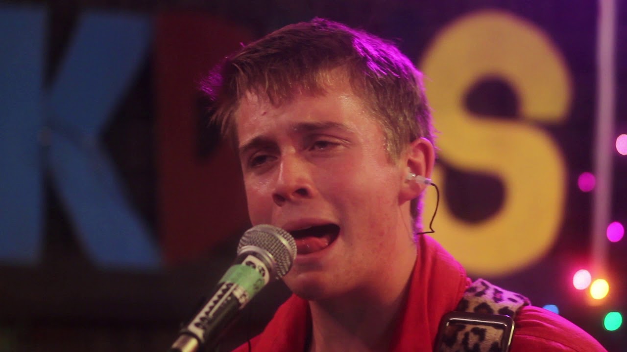 KDVS Studio Sessions: The Sleeps