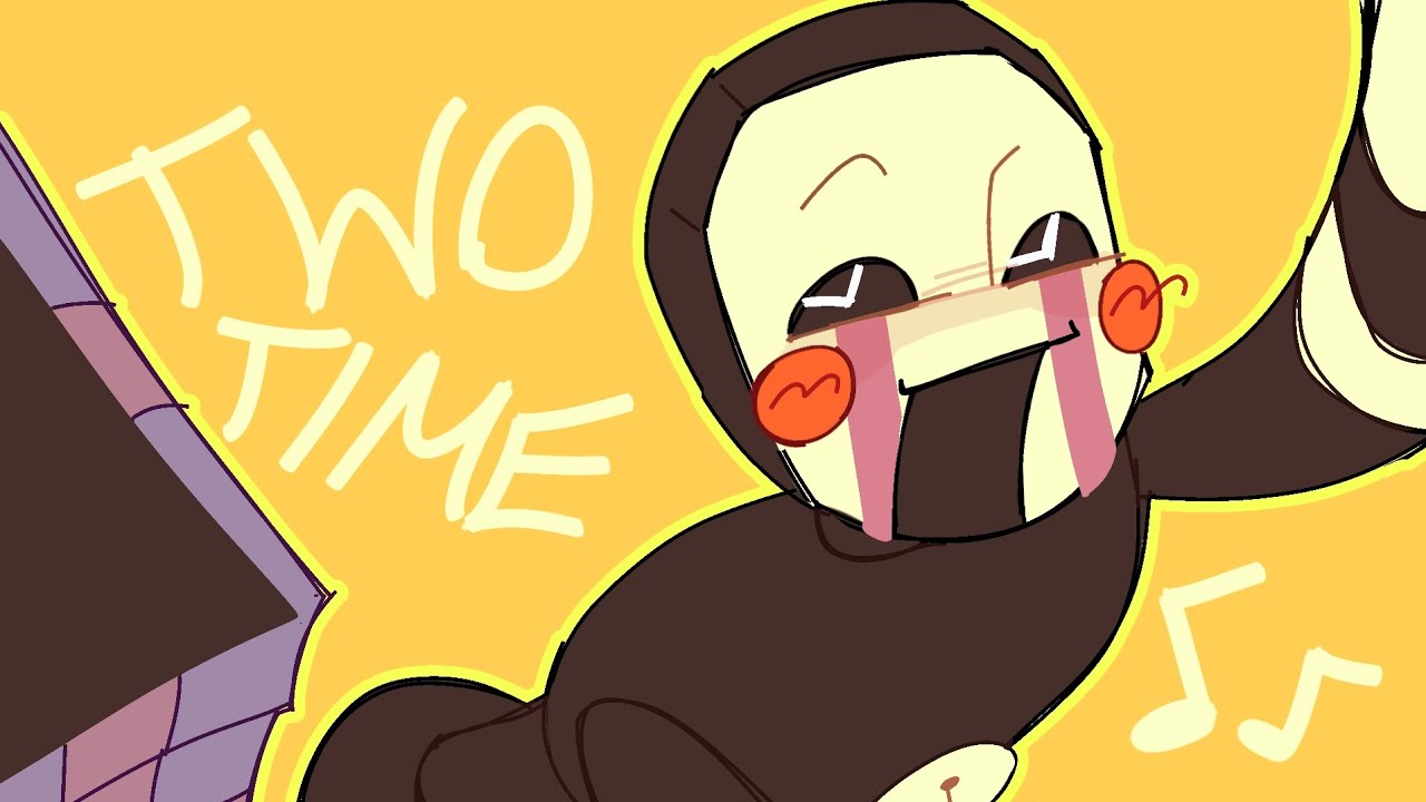 TWO TIME  // FNAF 2 movie // Animation meme