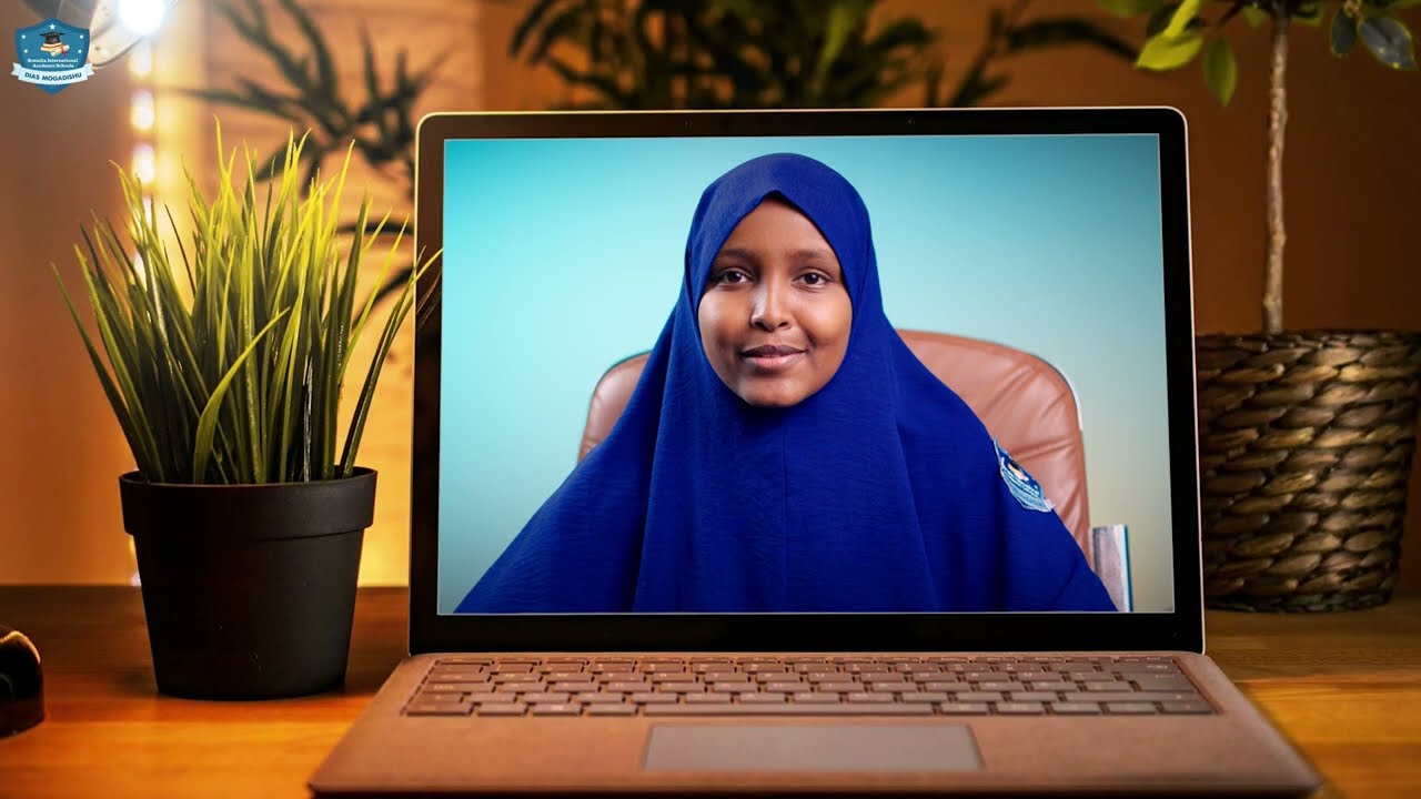 Waxay ku dhalatay kuna barbaartay Muqdisho, marnaba kama tegin Soomaaliya