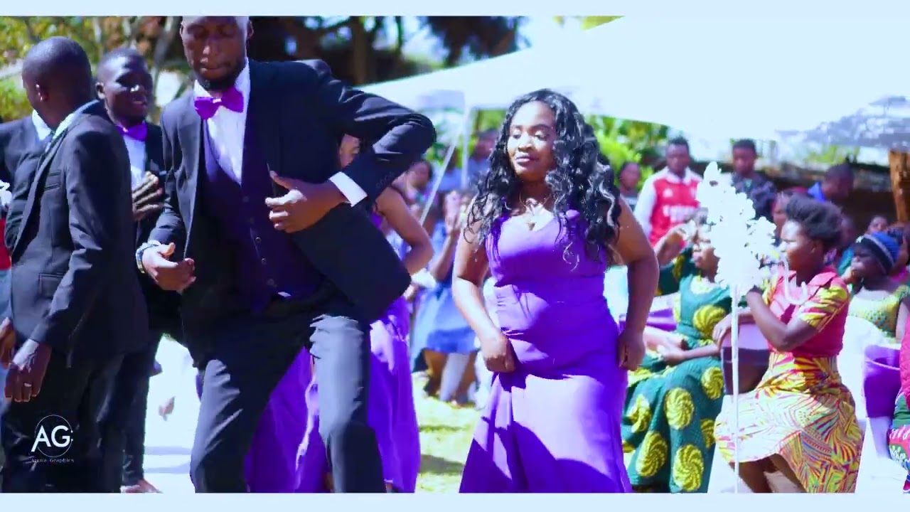 temwa wedding highlights  2022  By Arena Graphics