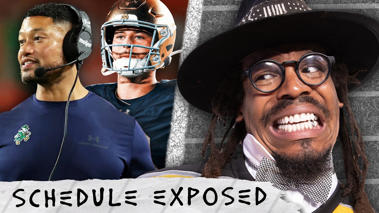 Cam Newton STANDS HIS GROUND: 