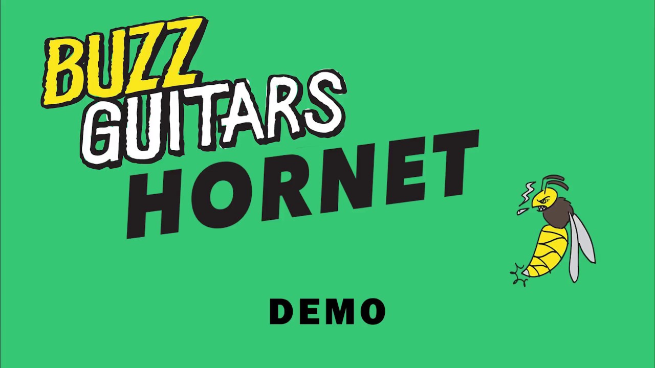 BUZZ HORNET Demo (Direct Out)