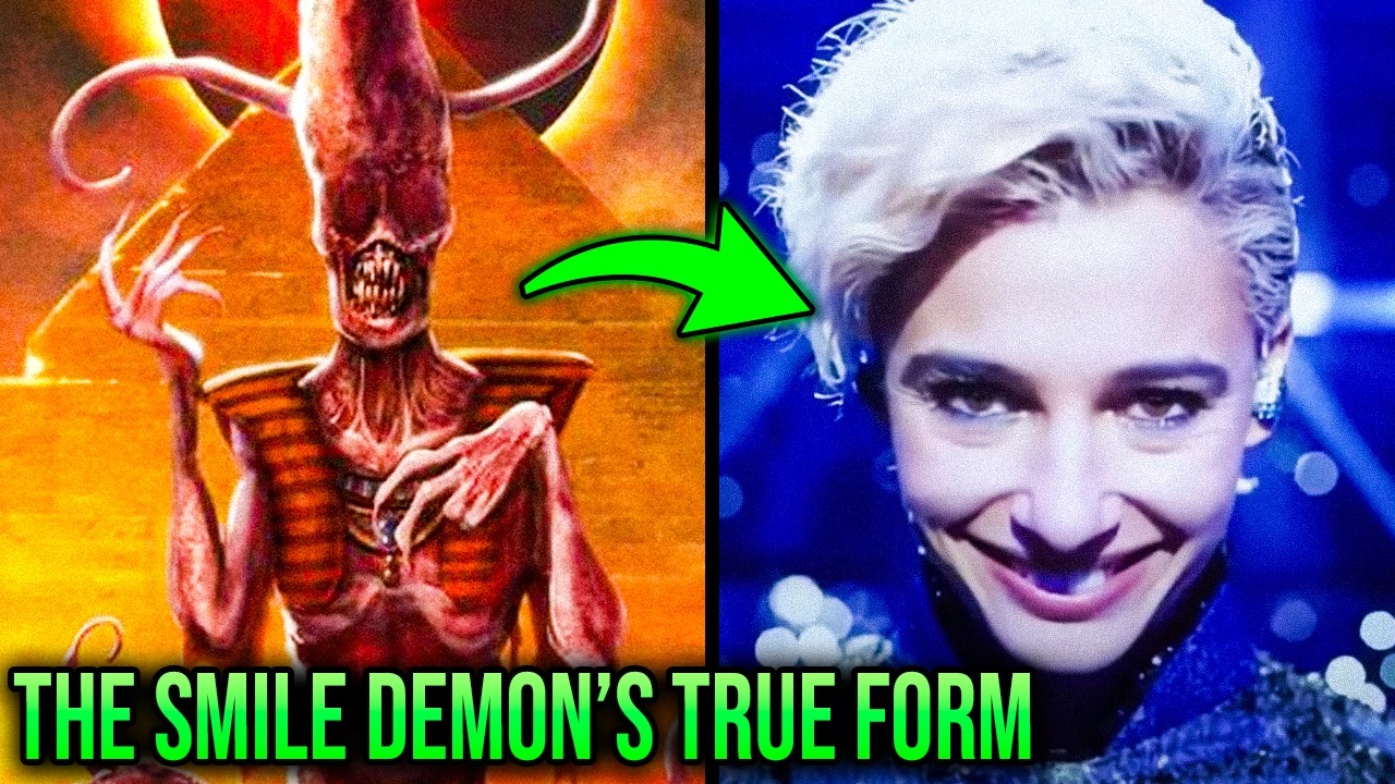 The SMILE Entity's True Identity Revealed&mdash;What is the Origin of the Trauma Entity?
