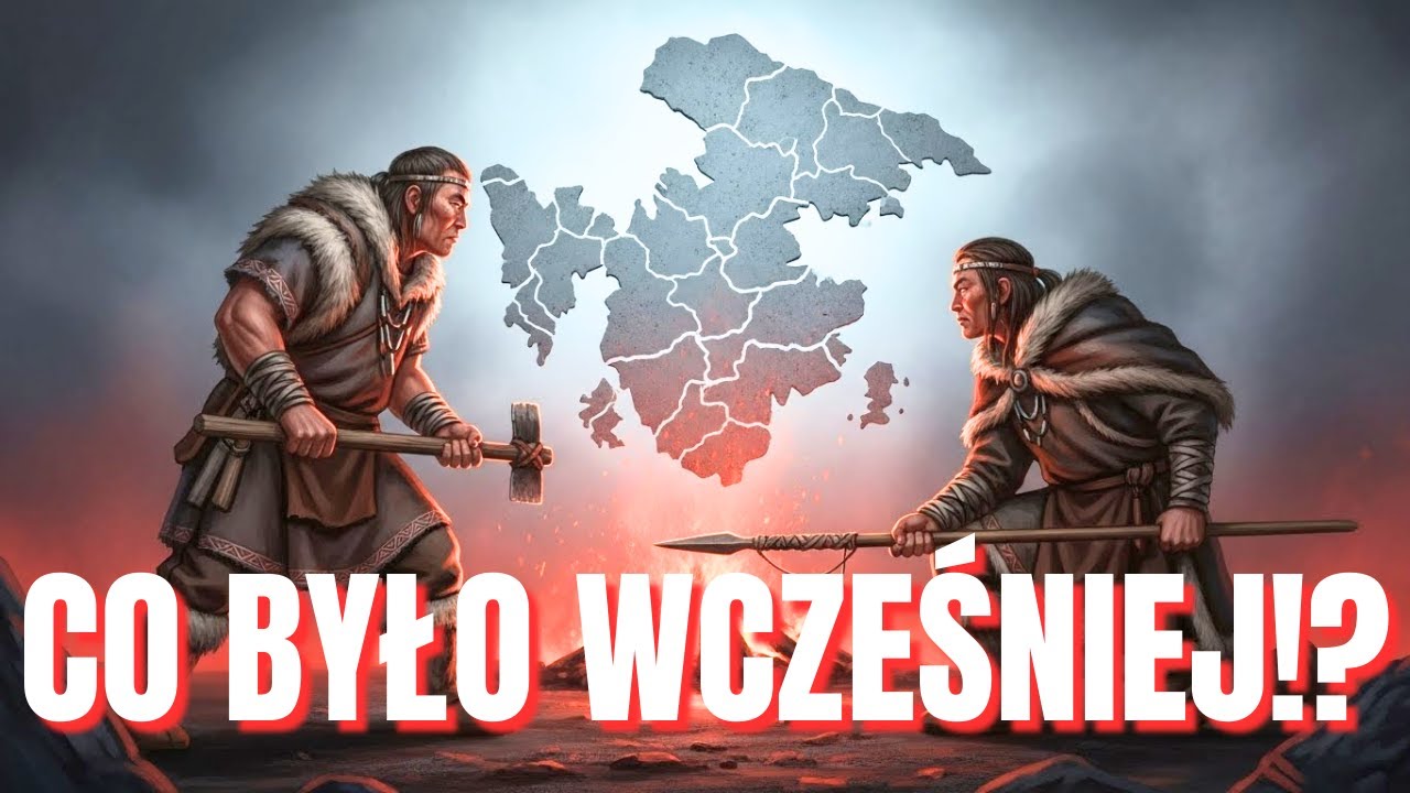 POLSKA VS EUROPA: jak udało im się przeżyć w epoce lodowcowej? CAŁA HISTORIA. [PODCAST HISTORYCZNY]