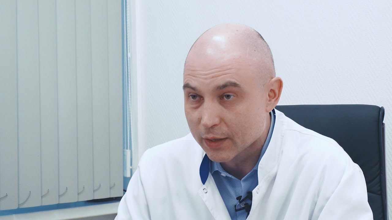 Трякин Алексей Александрович. Колоректальный рак: химиотерапия