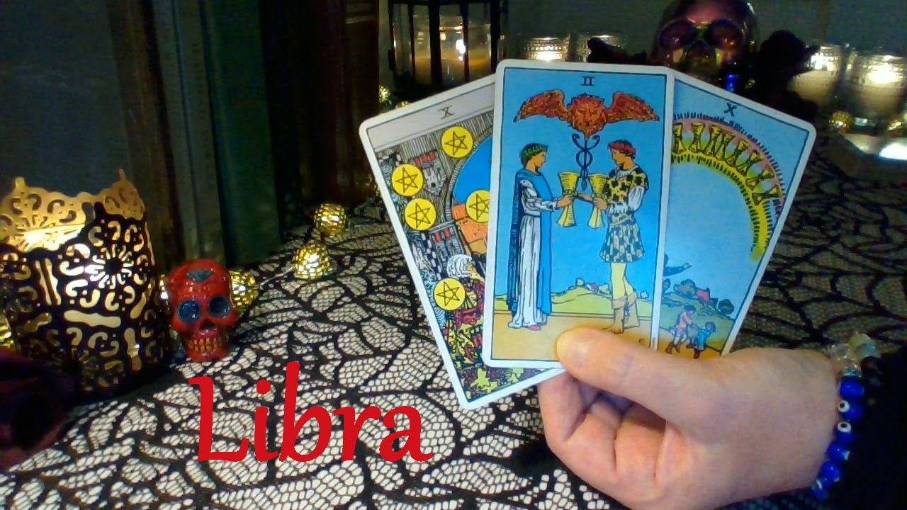 Libra October 2020 ❤ A Loving & Solid Commitment