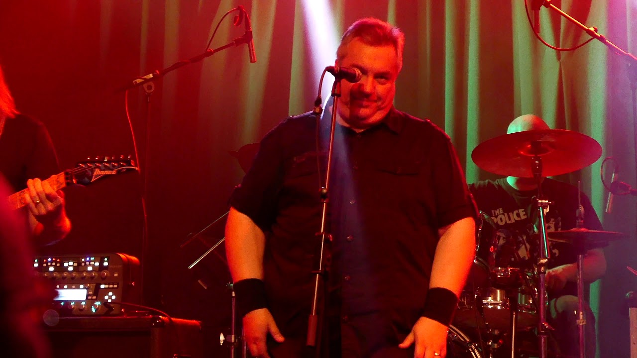 Steve Rothery Band - Köln, 06.09.2019