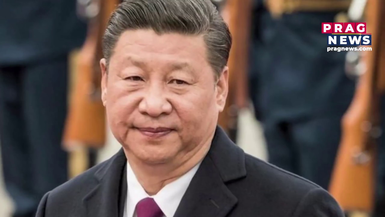 China's five finger strategy: Ladakh is first finger, China coming after all five