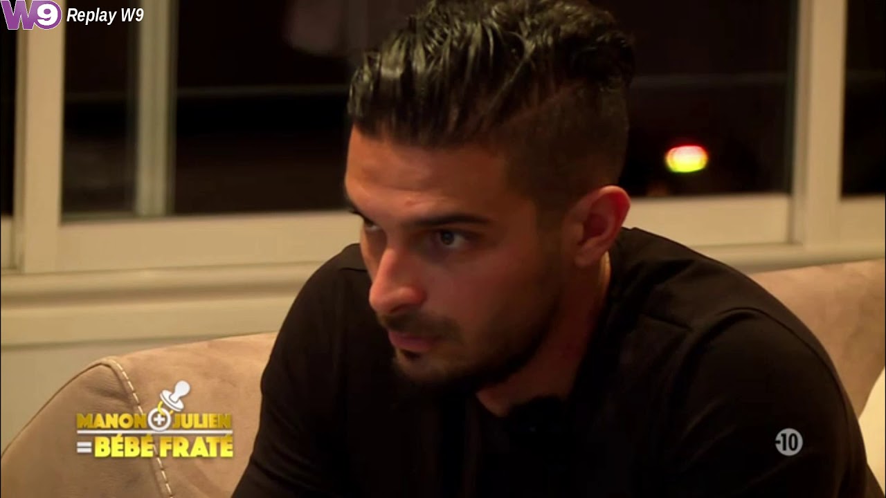 Manon+Julien=b&eacute;b&eacute; frat&eacute; W9 1