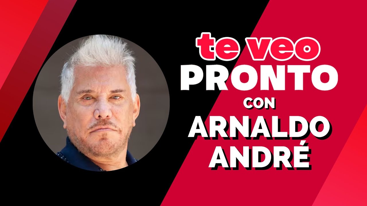 Arnaldo André, los besos y los cachetazos en las novelas, su presente y cómo hace para estar vigente