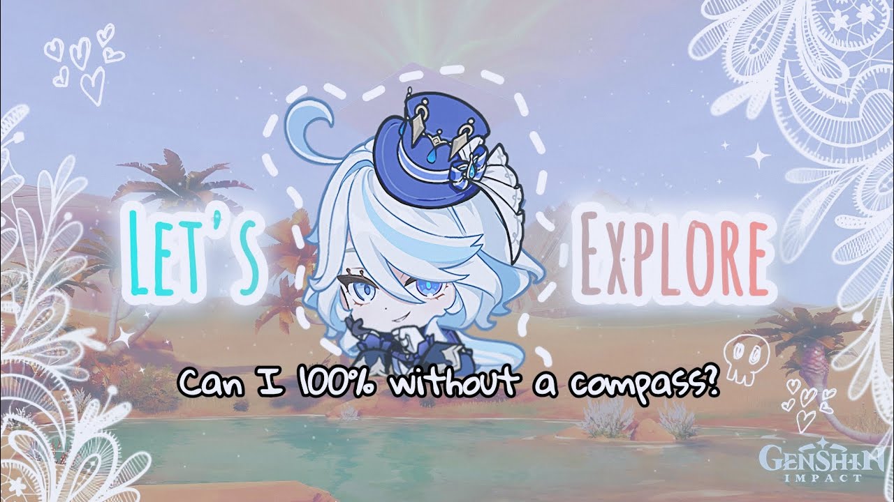 Let's explore & farm primogems for Columbina ୨ৎ  natlan, dragonspine, sumeru desert ⋆˚࿔