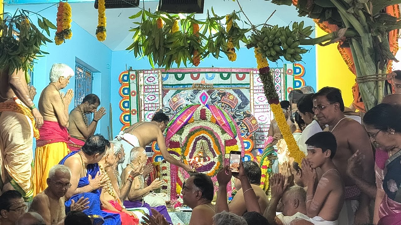 🙏kallidaikurchi sastha kovil🙏 | sastha preethi🙏 - 26/07/25 | Jayaram bagavathar| Murugan songs🙏