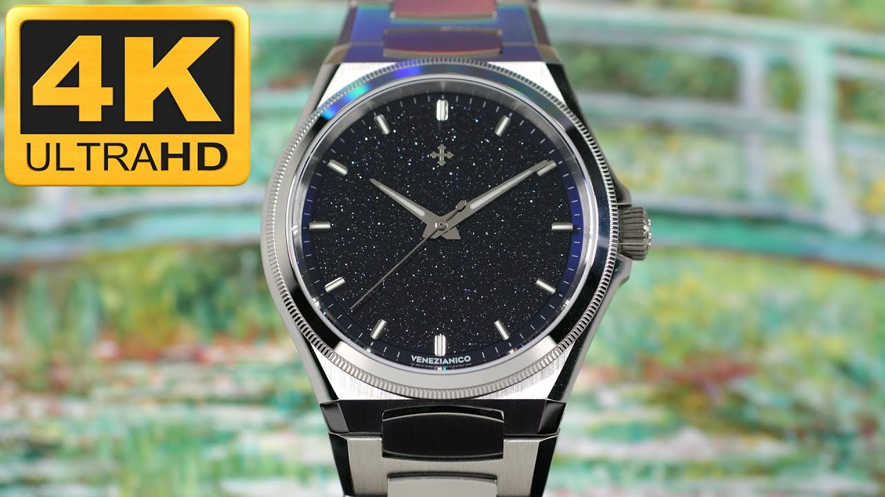 Under $1000 but Feels like a Million bucks? Venezianico – Arsenale Avventurina (Aventurine dial)