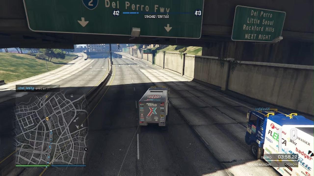 Grand Theft Auto V🤣