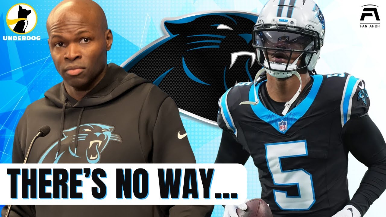 This Is EXACTLY What We Needed... | Daily Carolina Panthers News & Rumors