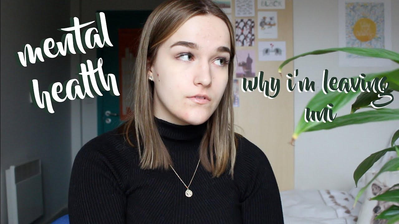 My Mental Health & Uni | Jess Louise