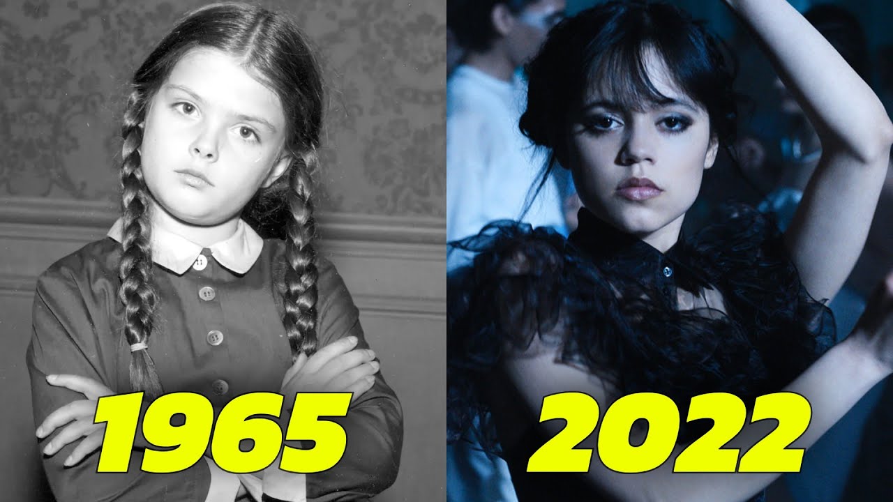 Wednesday’s Original Dance Started in 1965 – Addams Family Secrets You Never Knew!