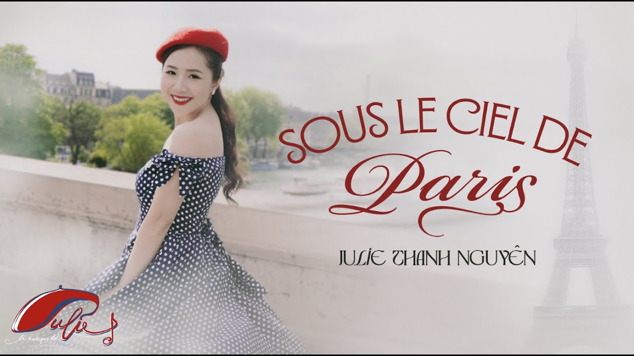 Sous le ciel de Paris - Julie Thanh Nguyên | EP Les Valses de Paris