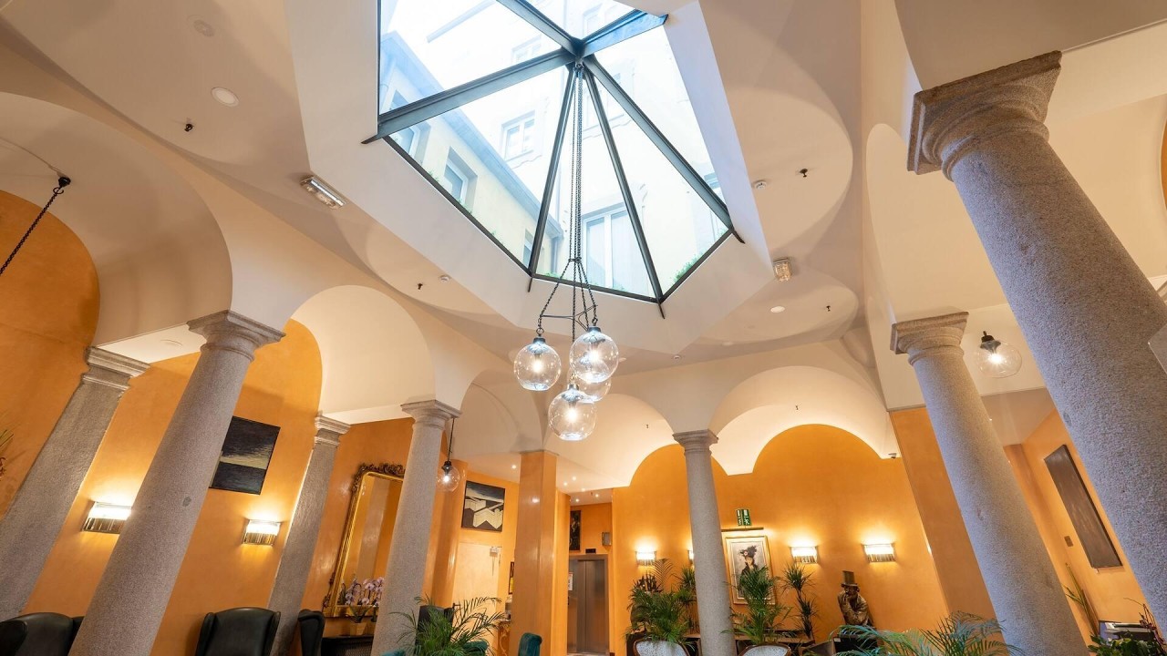 Hotel Regina, Milan, Italy | Travel With Divya