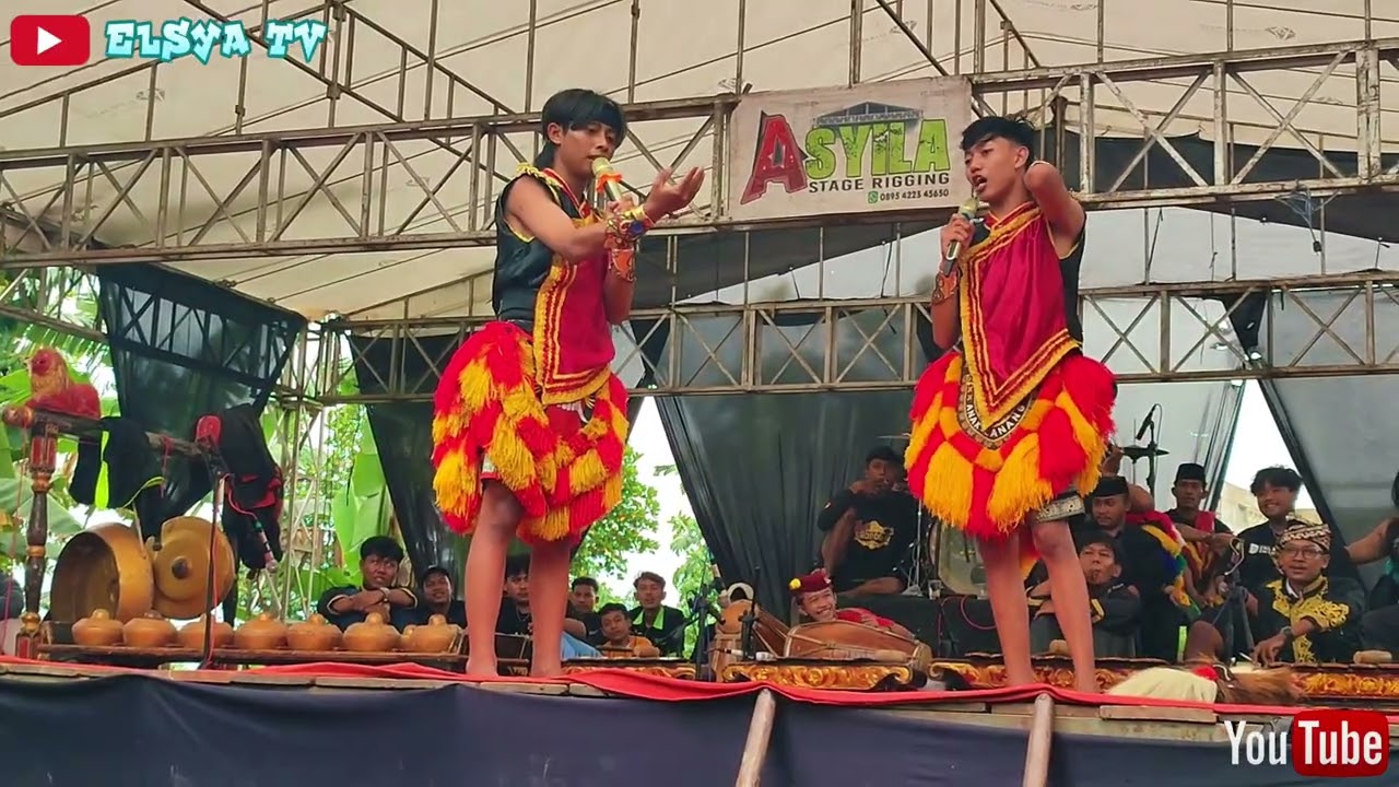 BUJANG GANONG GOKIL DEWA-DEWI
