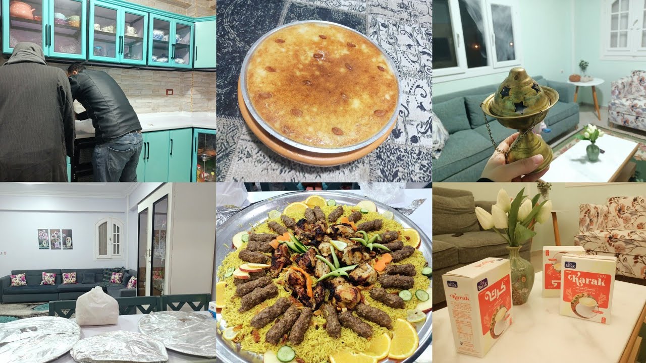 طبخه شتويه ،،عزومة اصحابنا