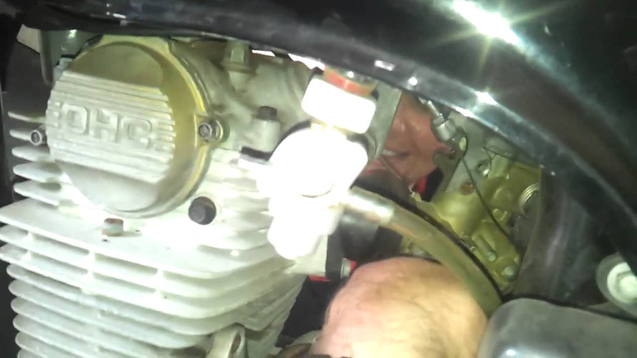 Silvio Carburadores Restauração e Regulagem com Video Tutorial Honda KeiHin Strada da Tatá!