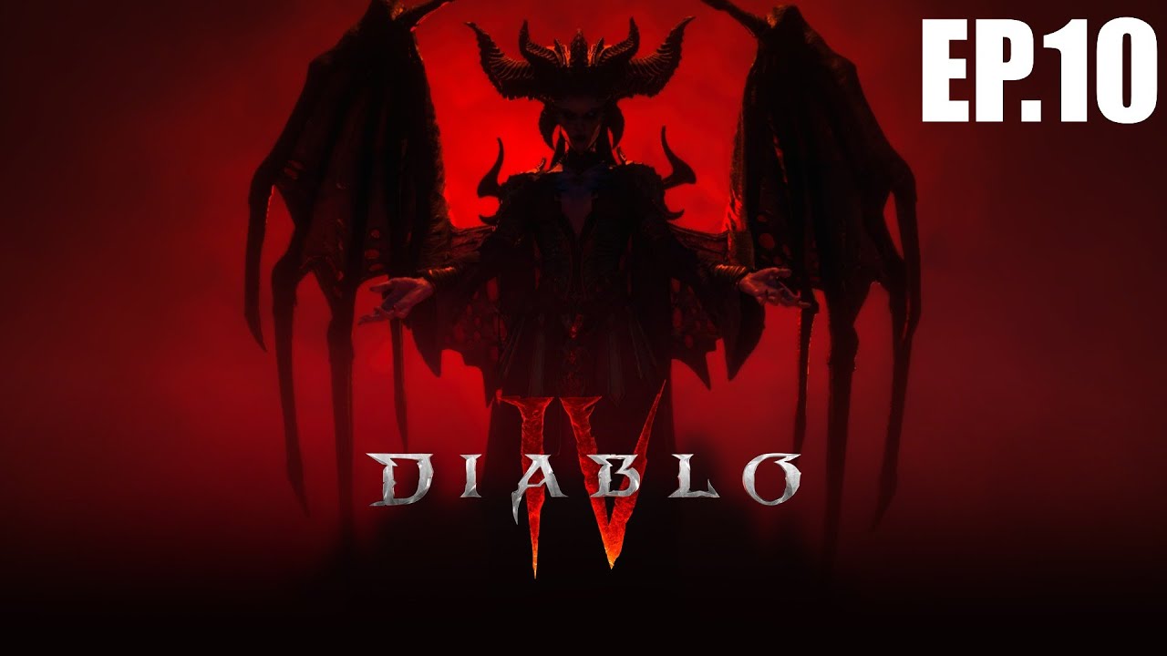 EL MONASTERIO DE ORBEI | Diablo 4 - Hechicero | Cap. 10