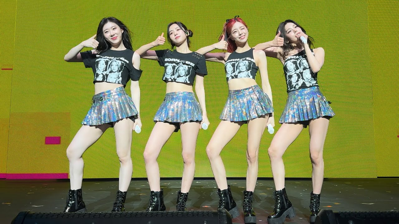 240618 있지 ITZY - Full concert (25 songs) live @ Fox Theatre, Atlanta, GA 4K Fancam