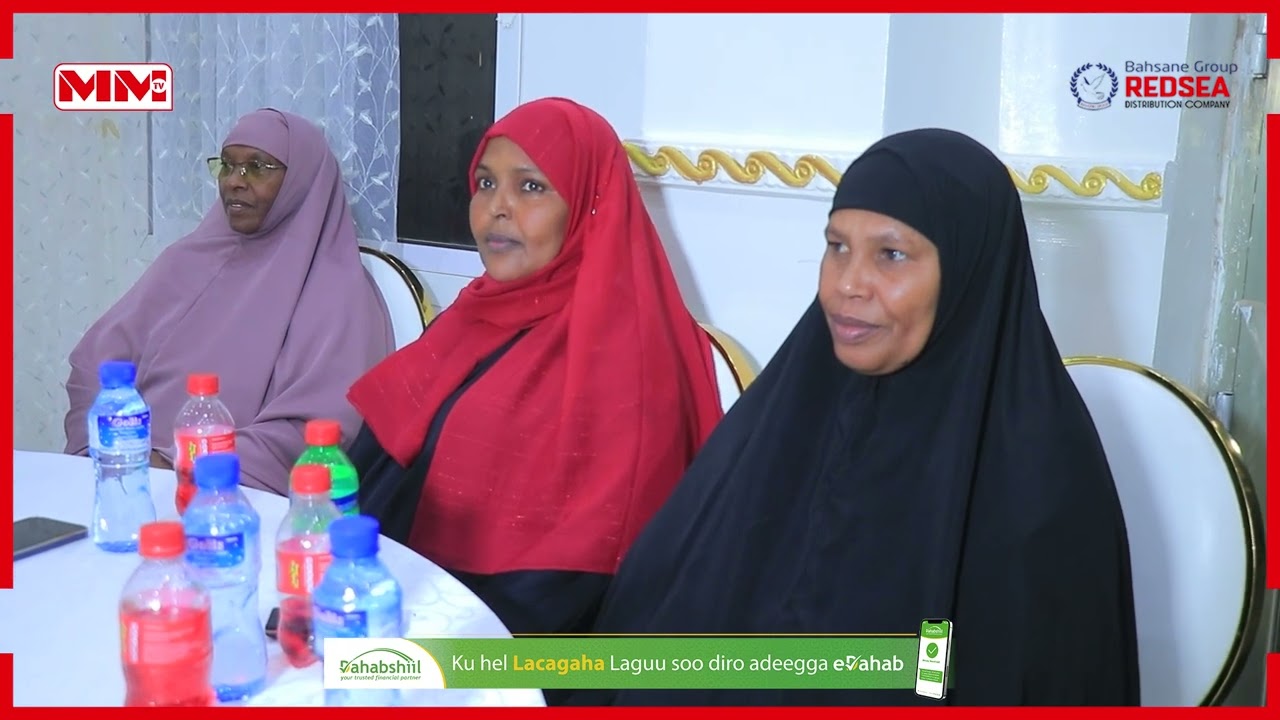 Bulshada xaafada Geerashaw aadan ayaa maamuusaty maareeyaha wakaalada Biyaha Hargaysa