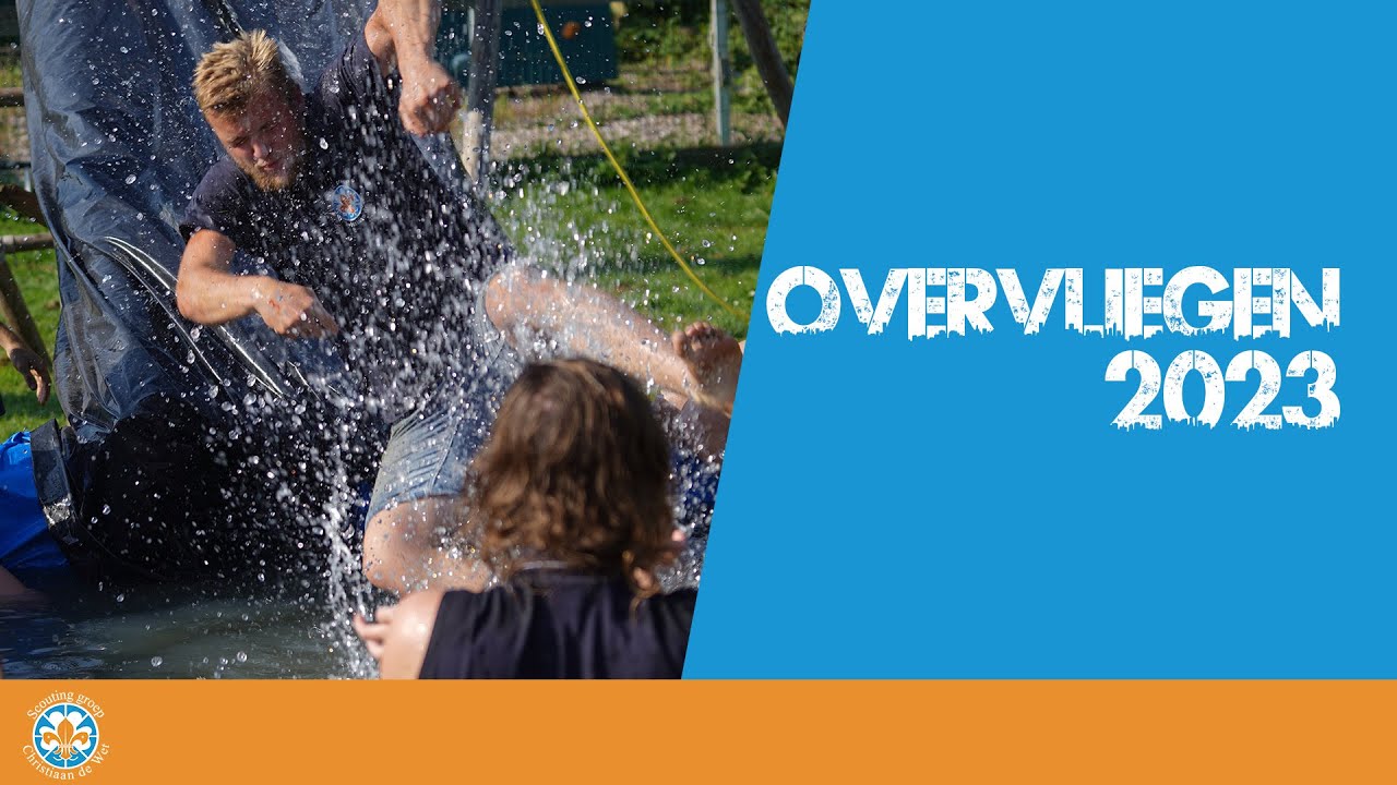 Overvliegen 2023