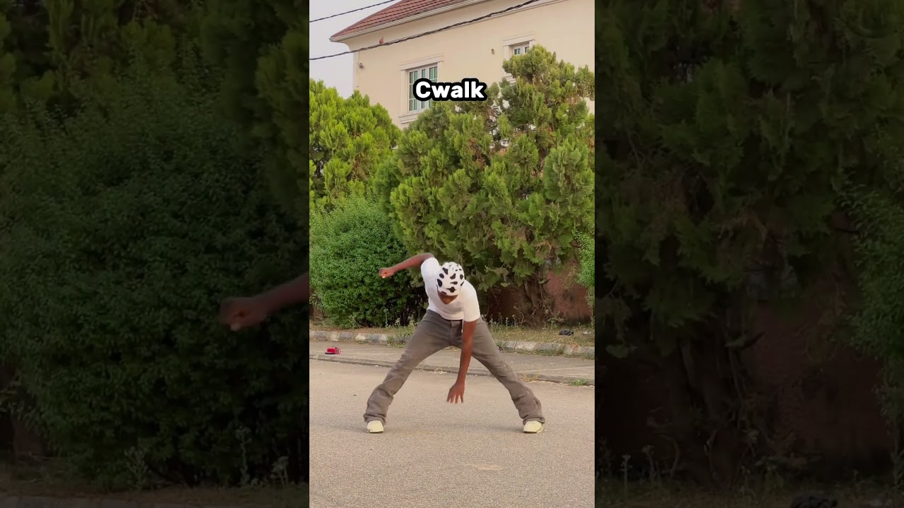 Crip walk Vs Blood walk #shorts