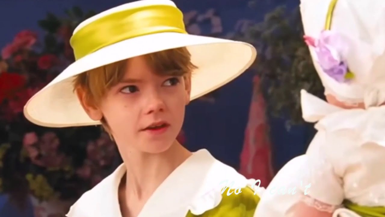 Thomas Brodie-Sangster-He is an angel(Video Montage)