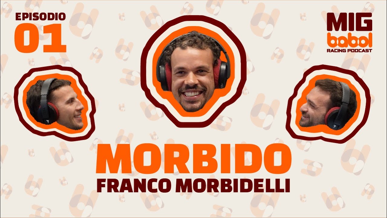 FRANCO MORBIDELLI - Time Out - Mig Babol Ep.1 S.1