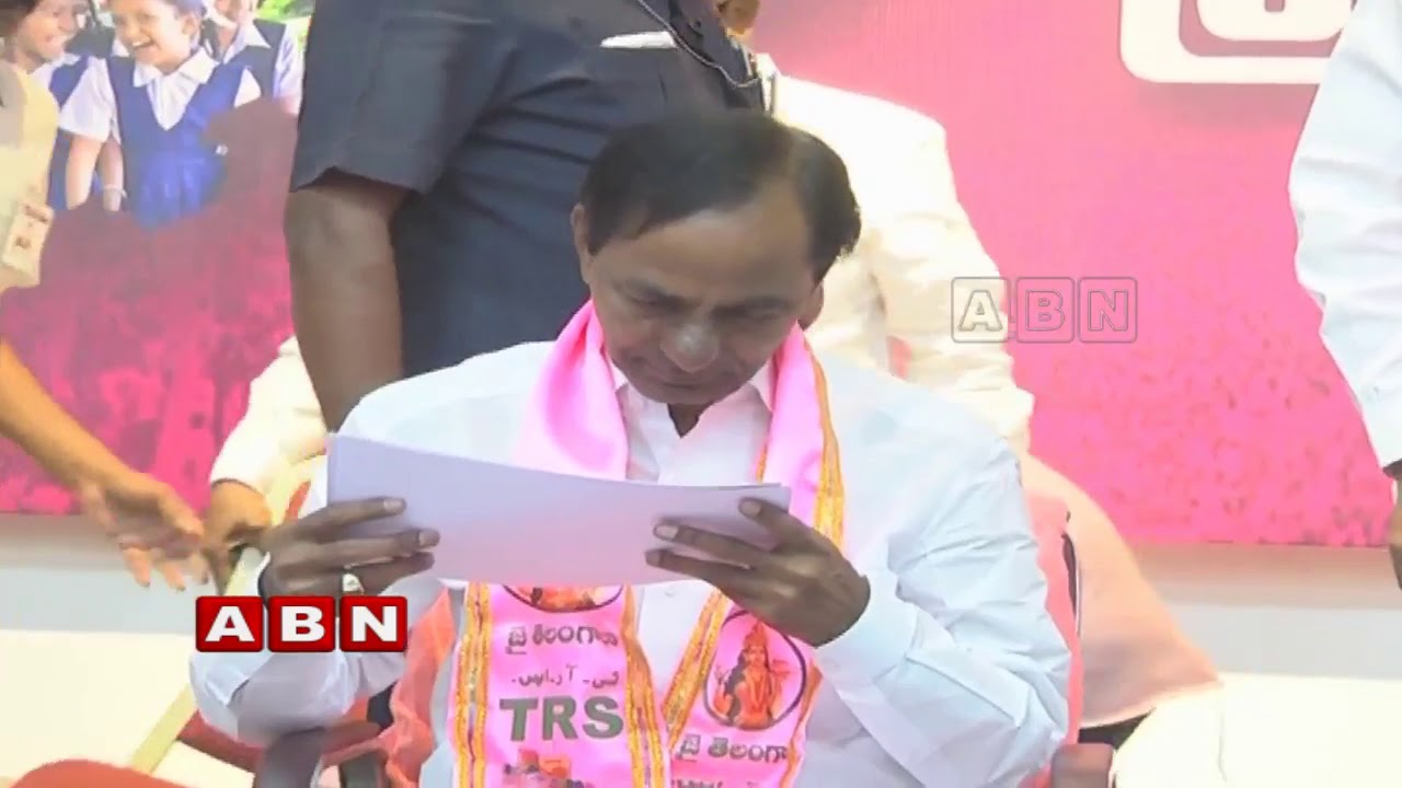 KCR strategy behind Talasani Srinivas AP Tour | KCR Strategies | Weekend Comment by RK