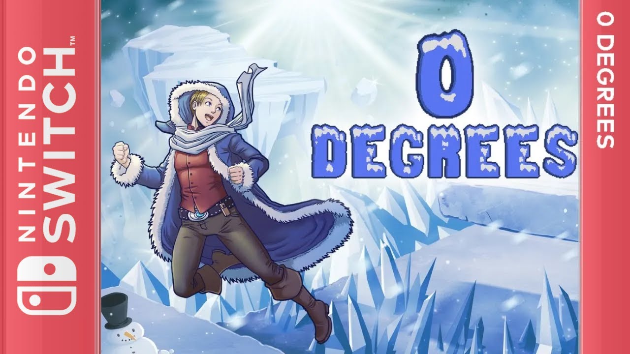 0 Degrees - Nintendo Switch [Longplay]