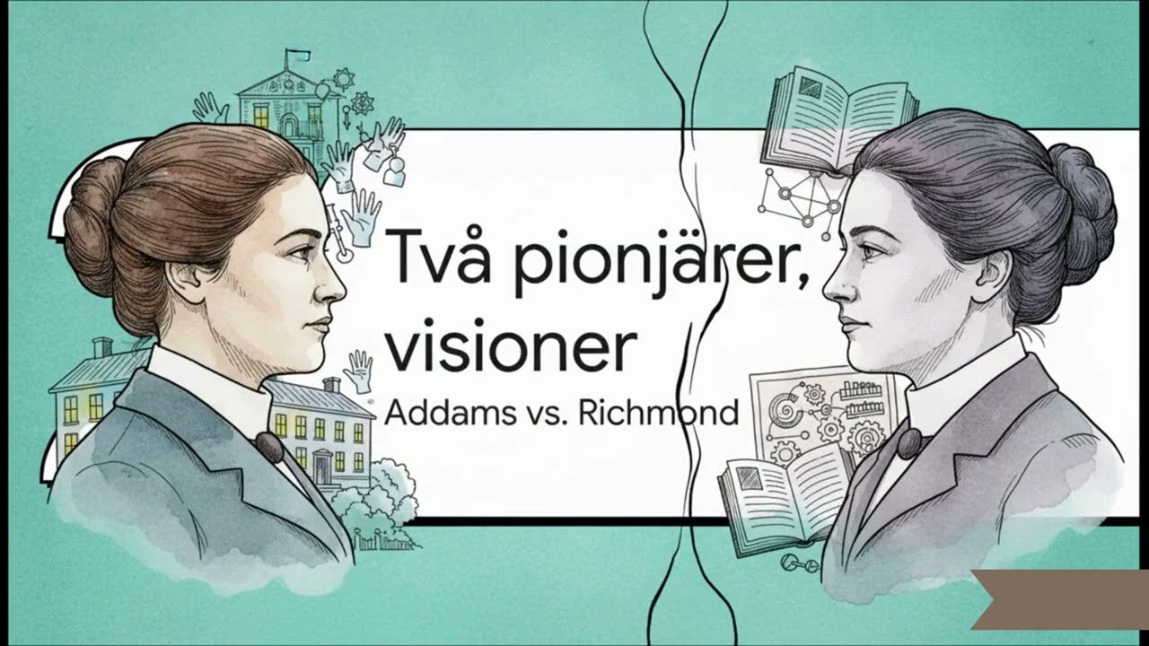 Utveckling av profession