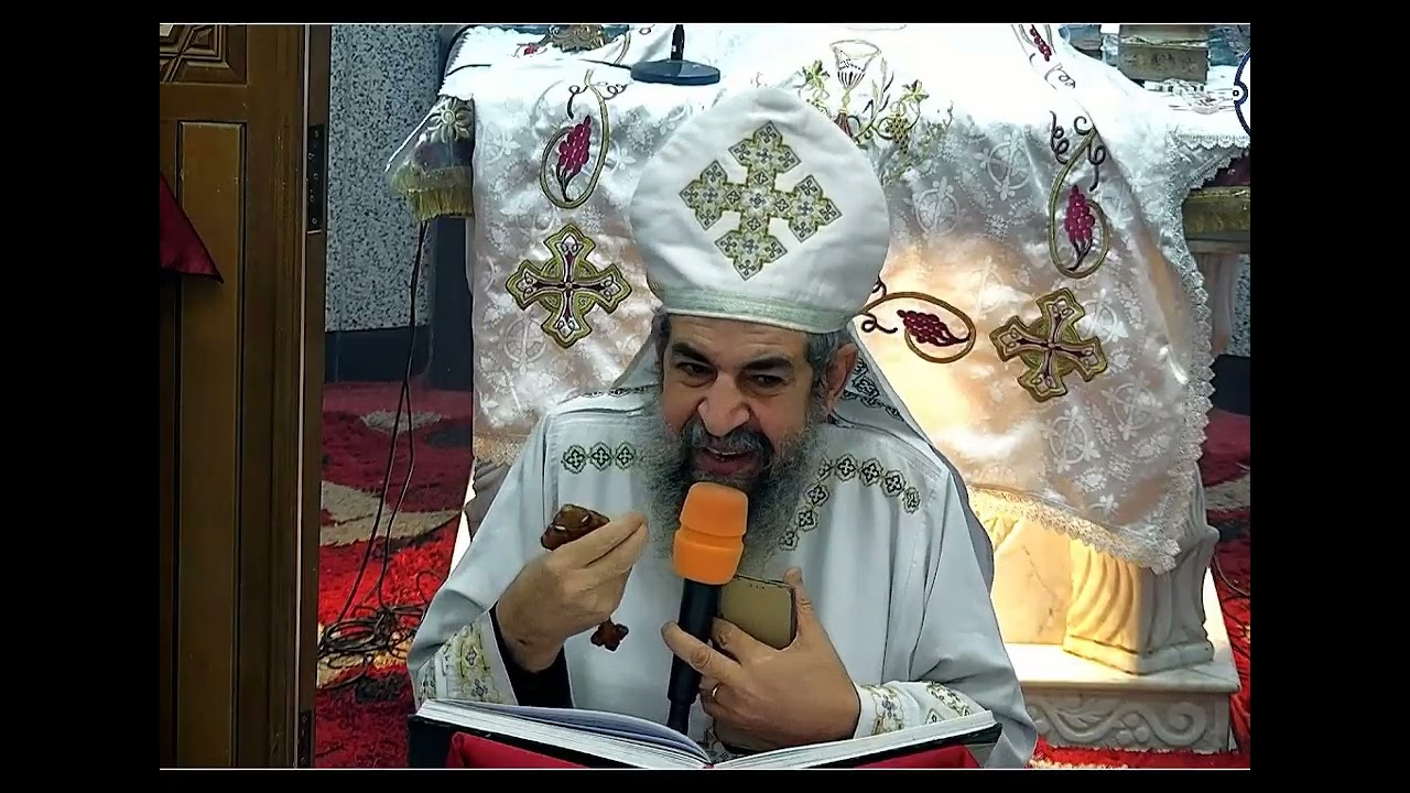 المرأة الكنعانية - هل يتجاهل الله طلباتنا وصلواتنا - ابونا رويس ميرهم