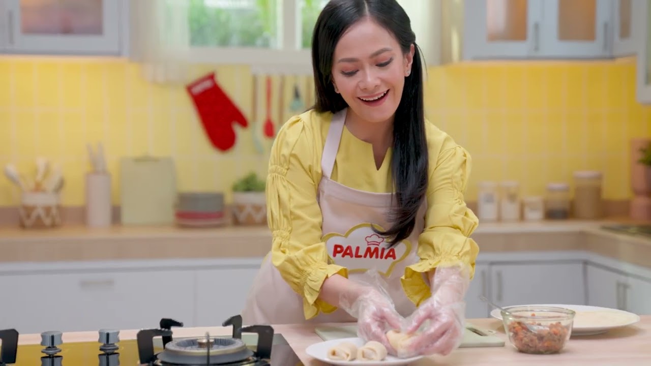 Risol Isi Daging Sapi Pedas - Dapur Inspirasi Ramadan Palmia | Episode 12