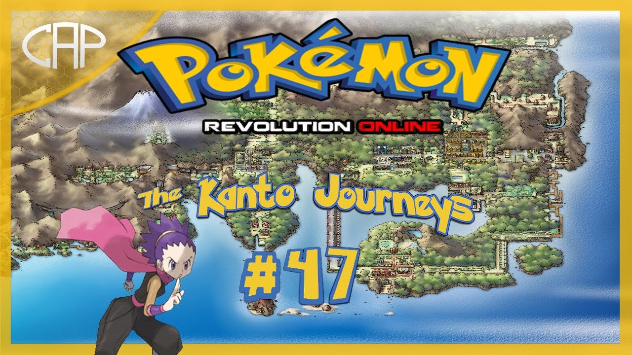 Gym Leader Janine - Kanto #47 [ Pokemon Revolution Online ]