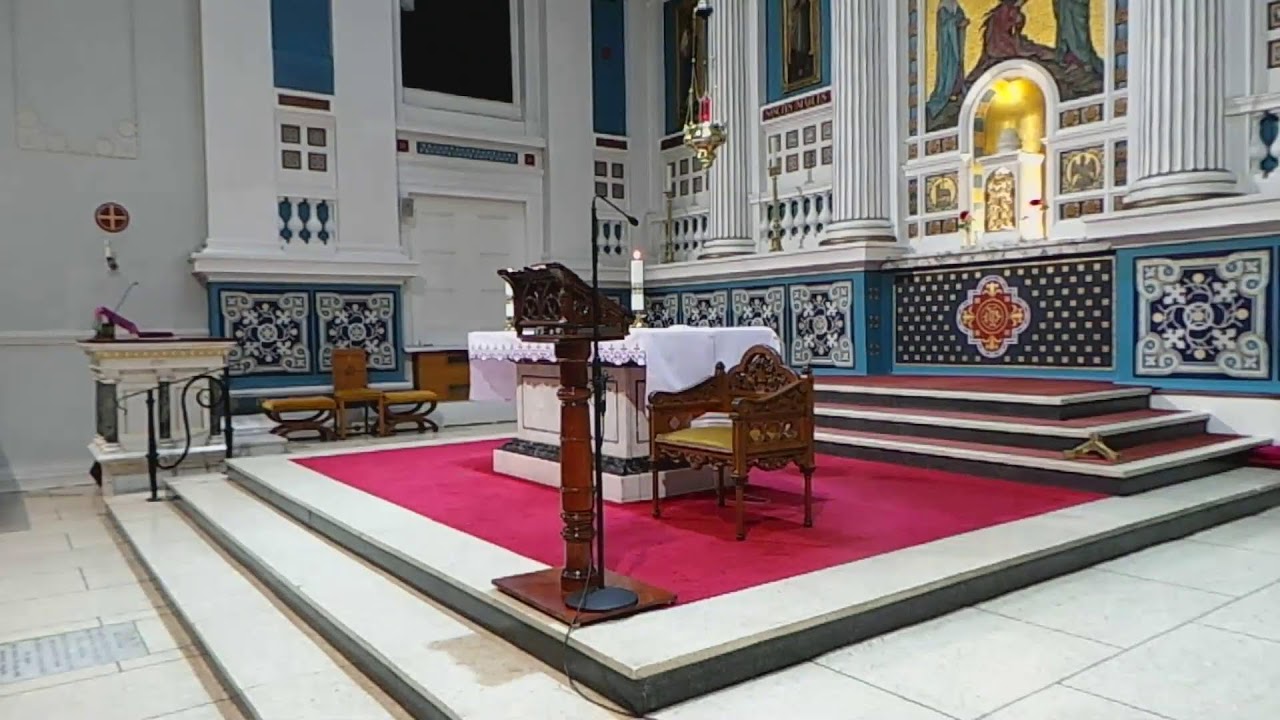 Stations of the Cross, 22.02.2026, 6pm, St. Mary's the Mount Catholic Church, Walsall