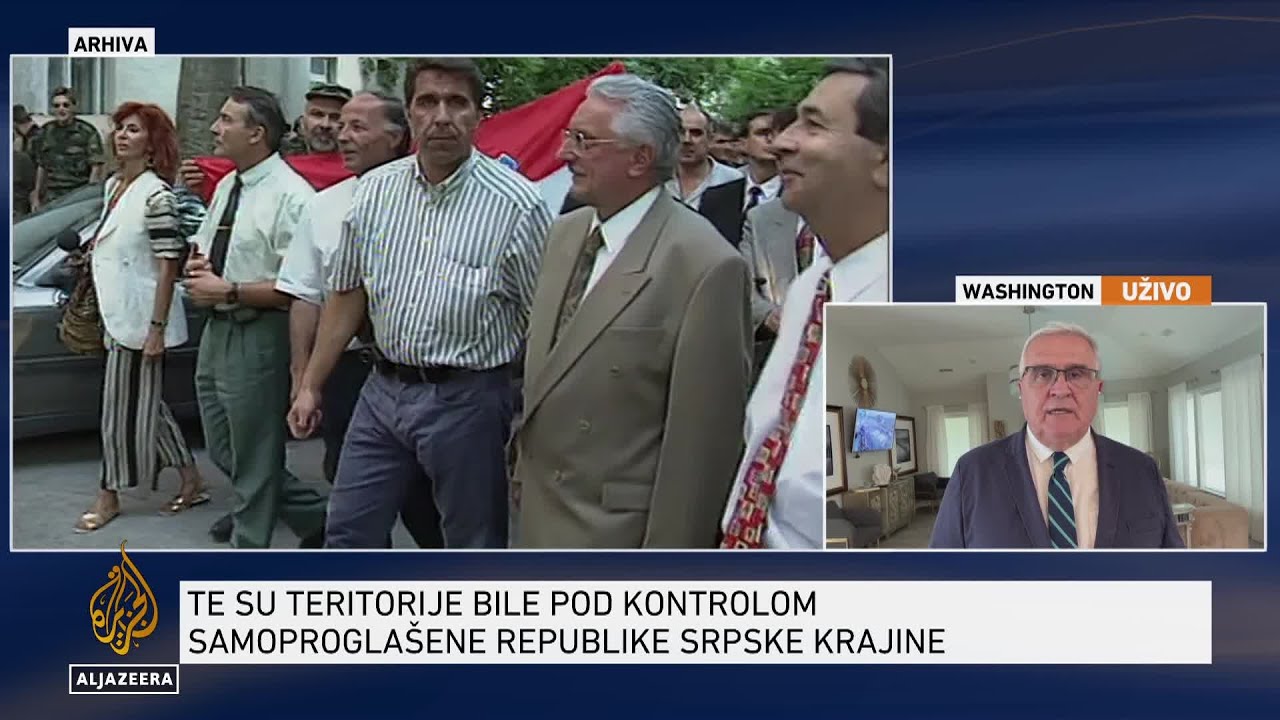 Dokument CIA-e: Milošević bio spreman napraviti sporazum na račun 'hrvatskih Srba'