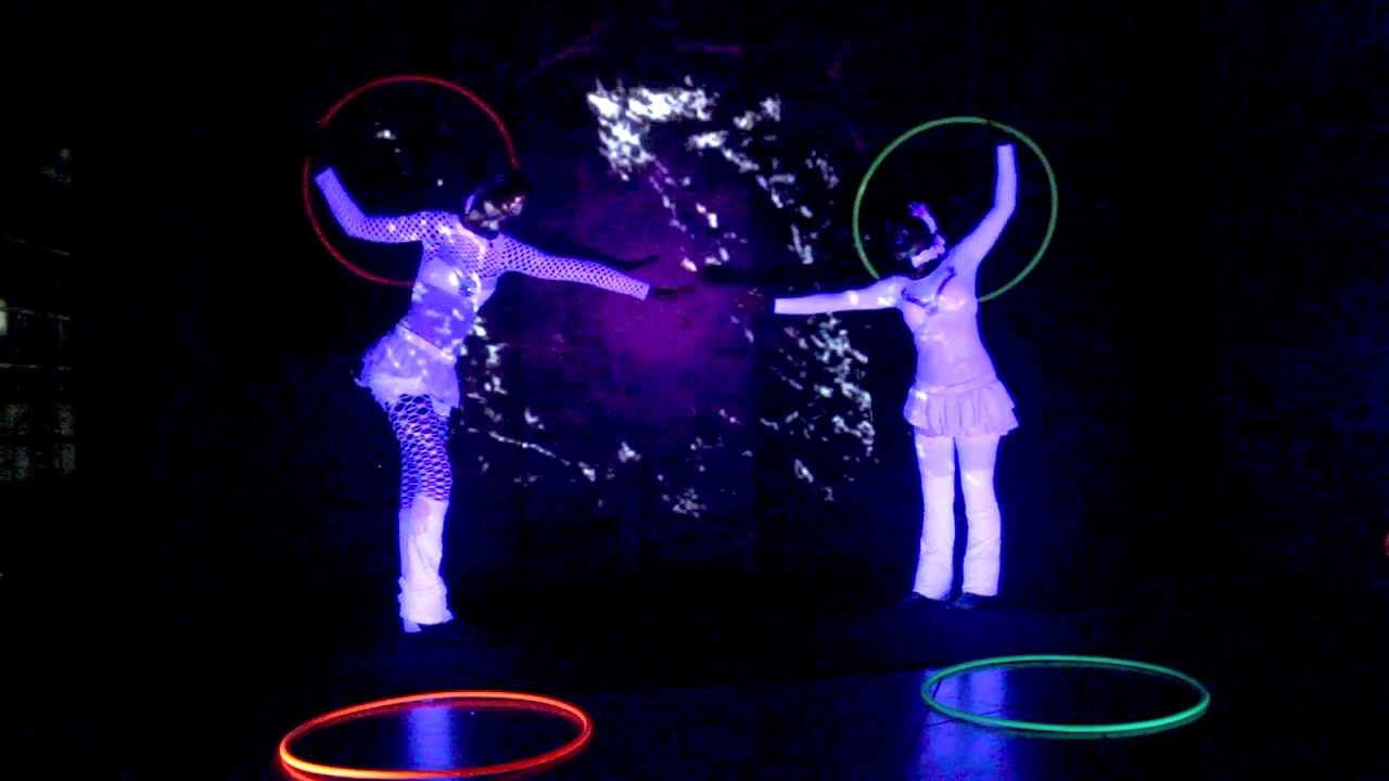 'Meiosis' - Hoop Performance by Spunshine